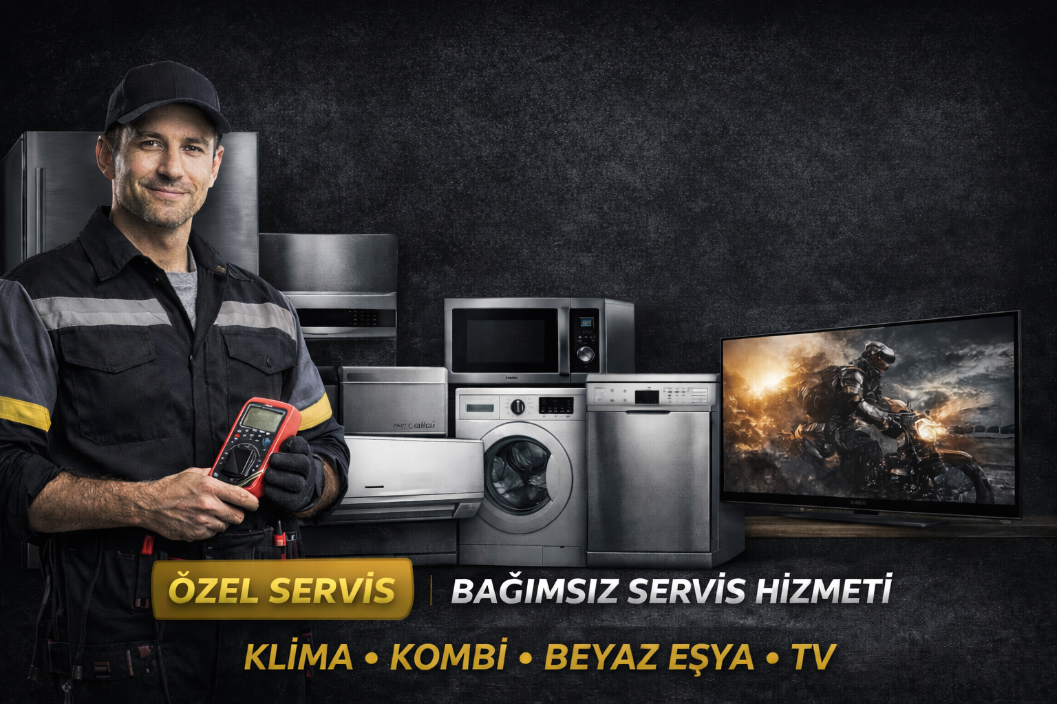  Hamur Airfel Servisi
